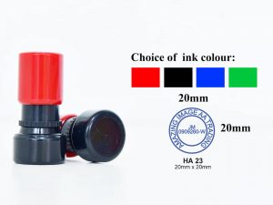 FLASH STAMP HA23