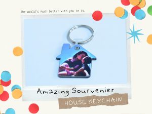 House Keychain