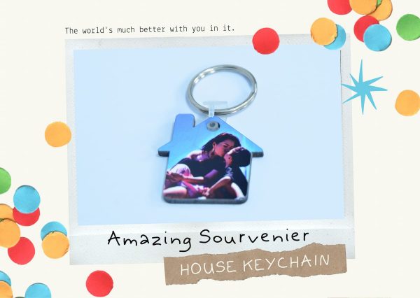 House Keychain