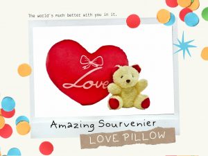 Pillow love