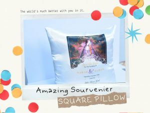 Pillow square