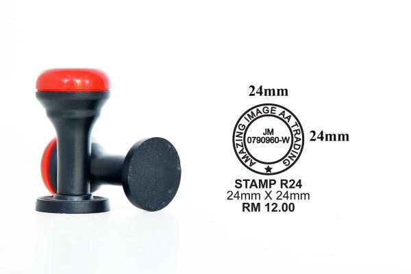 STAMP R24